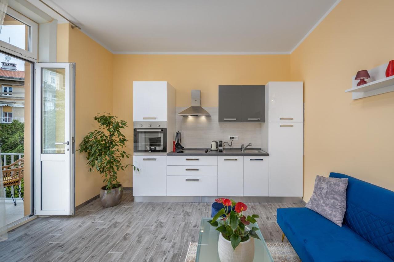 Riviere Luxury Apartment Fiume Esterno foto