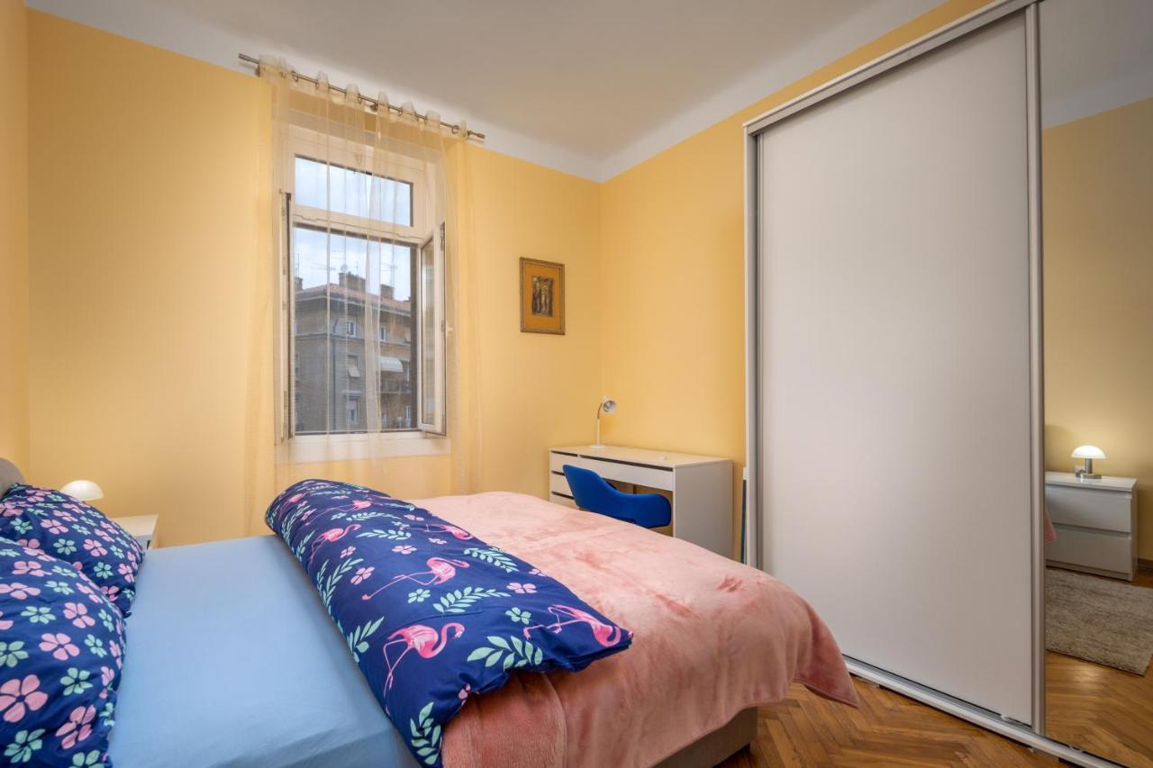 Riviere Luxury Apartment Fiume Esterno foto