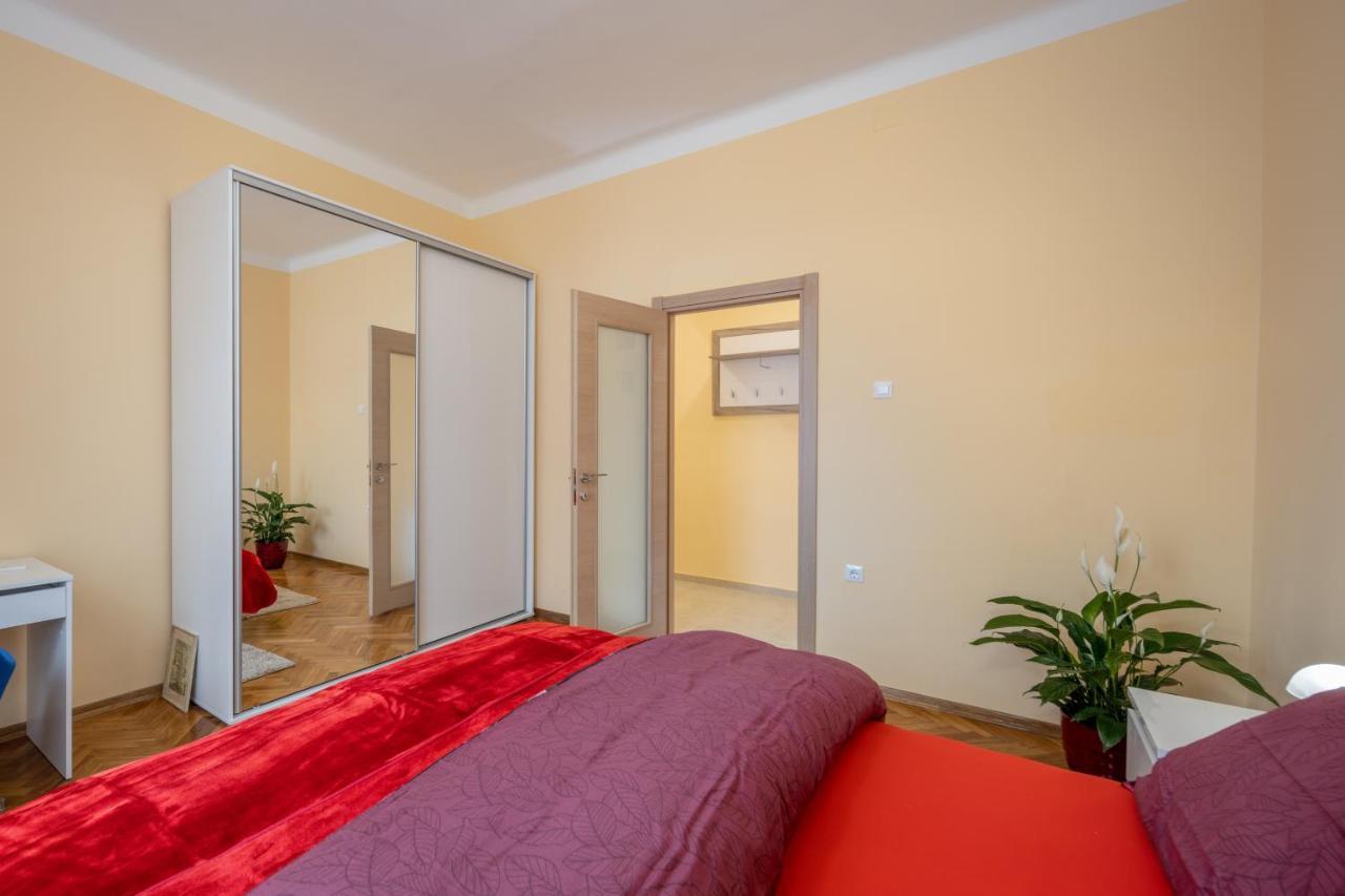 Riviere Luxury Apartment Fiume Esterno foto