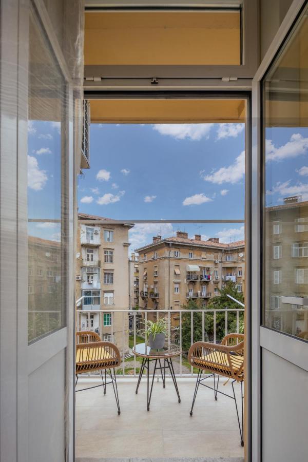 Riviere Luxury Apartment Fiume Esterno foto
