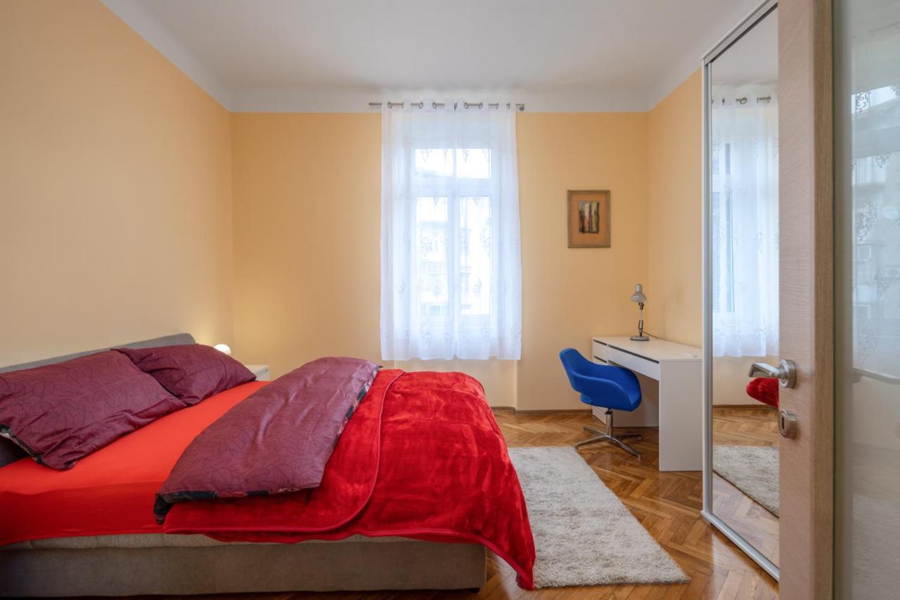 Riviere Luxury Apartment Fiume Esterno foto