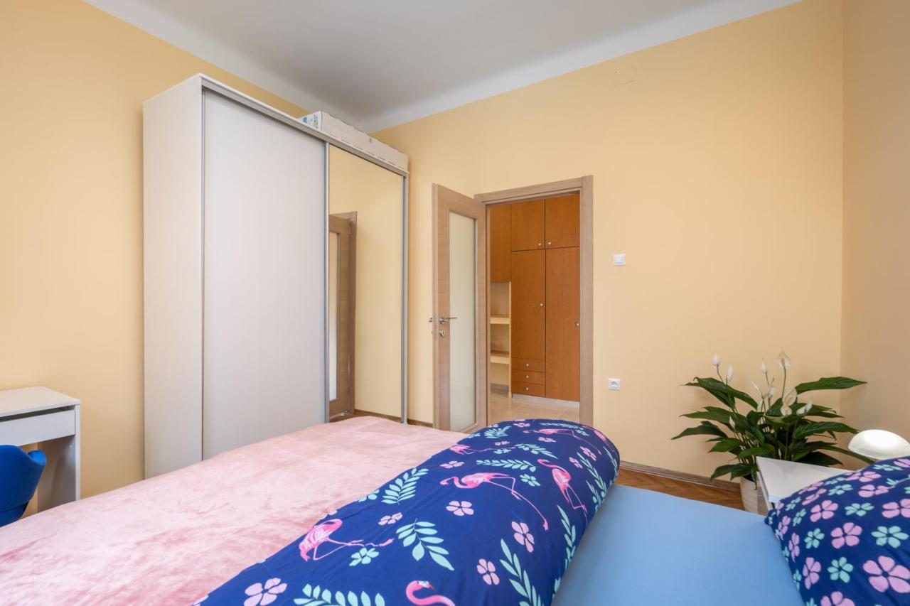 Riviere Luxury Apartment Fiume Esterno foto