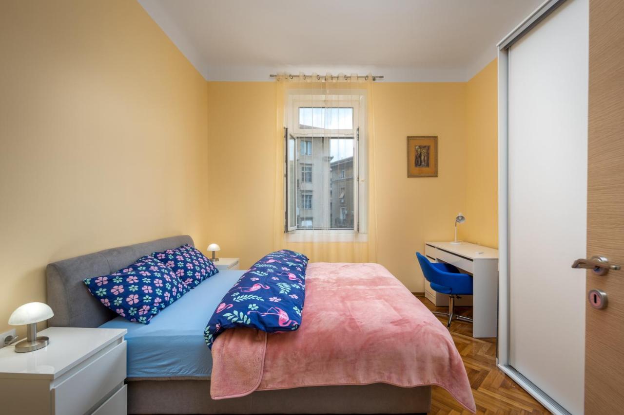 Riviere Luxury Apartment Fiume Esterno foto